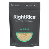 Right Rice Garlic Herb Vegetable Made - 7 Oz. - Case of 6 - Cozy Farm 