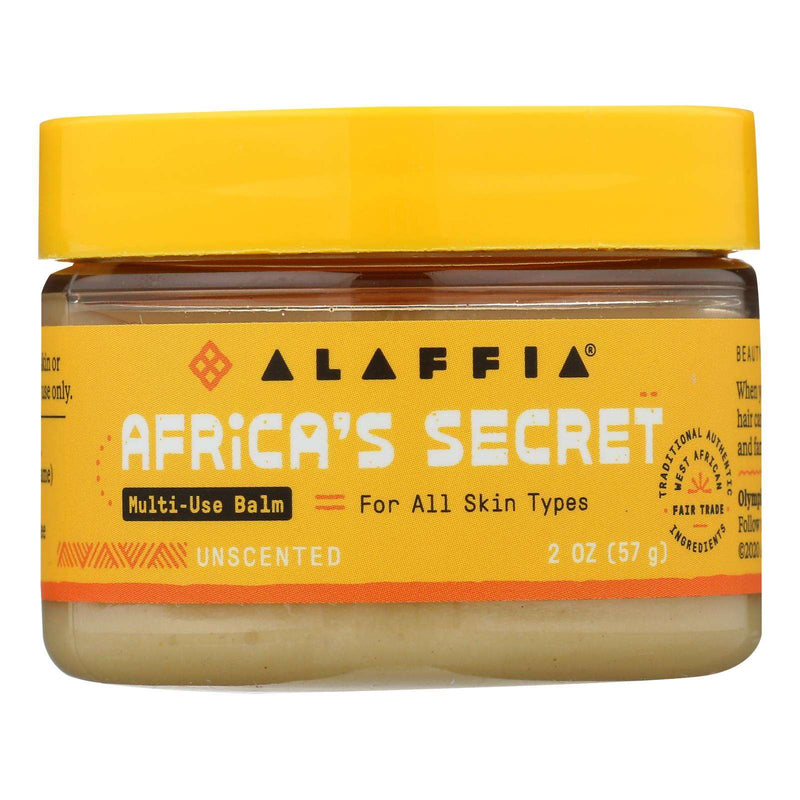 Alaffia Everyday Coconut Shea Butter Hand, Body & Face Cream (2 Oz.) - Cozy Farm 