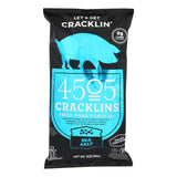 4505 - Cracklins (Pack of 12) - Sea Salt - 3 Oz. - Cozy Farm 