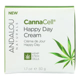 Andalou Naturals Cannacell Happy Day Cream - 1.7 Oz - Cozy Farm 