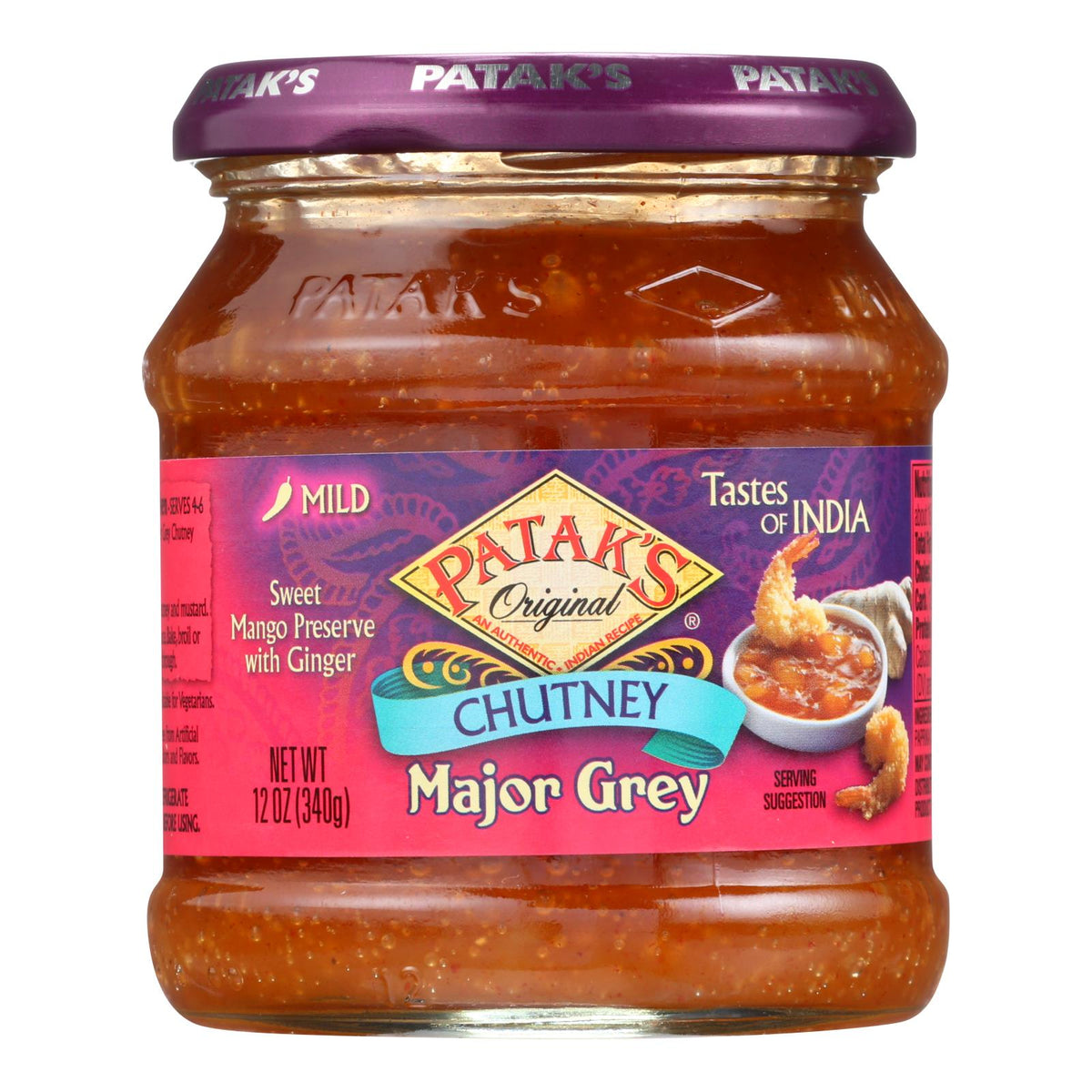 Patak's Indian Cuisine: Authentic Indian Flavors