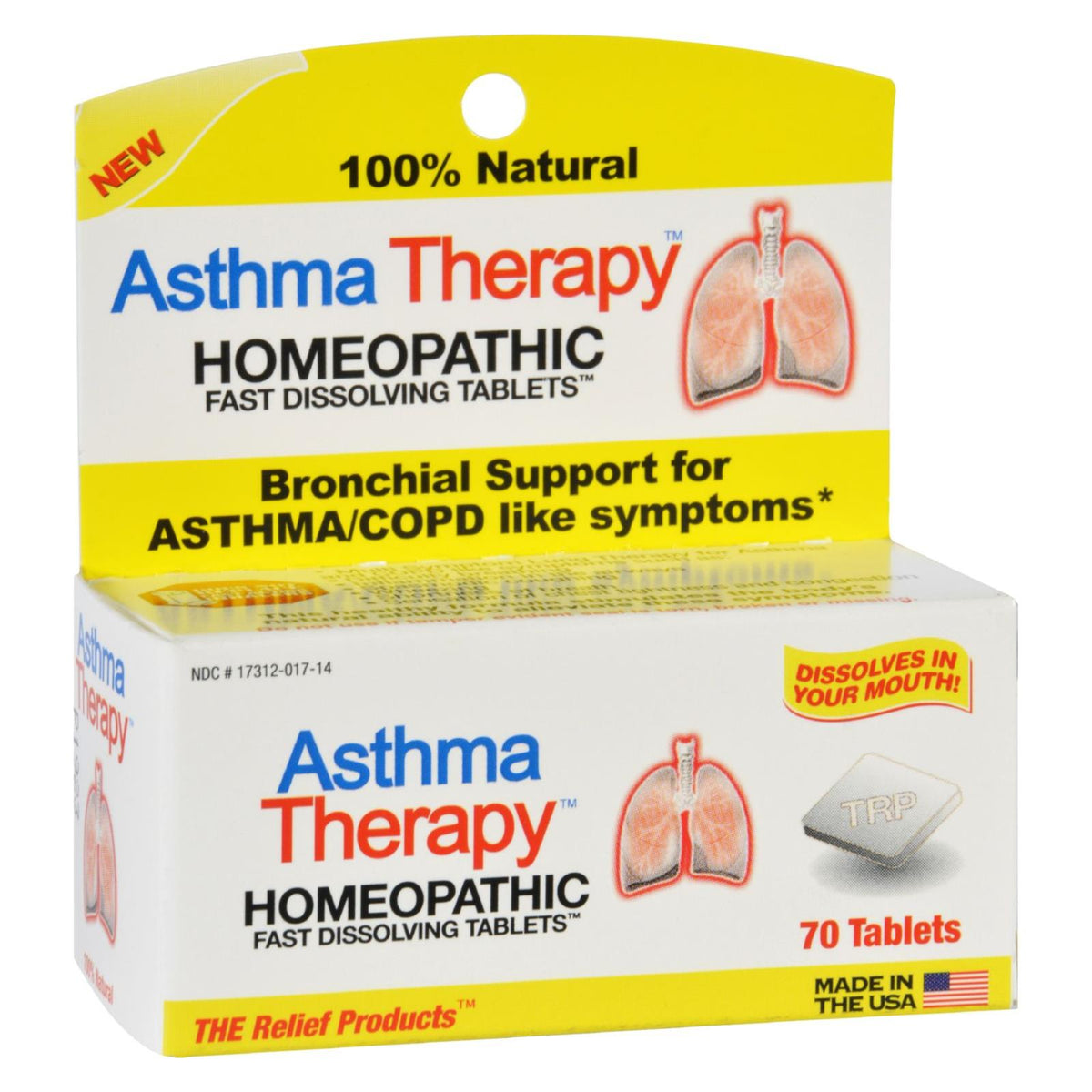 Trp Company: Natural Remedies for Respiratory & Wellness