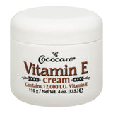 Cococare Vitamin E Cream - 12000 Iu - 4 Oz - Pack of 3