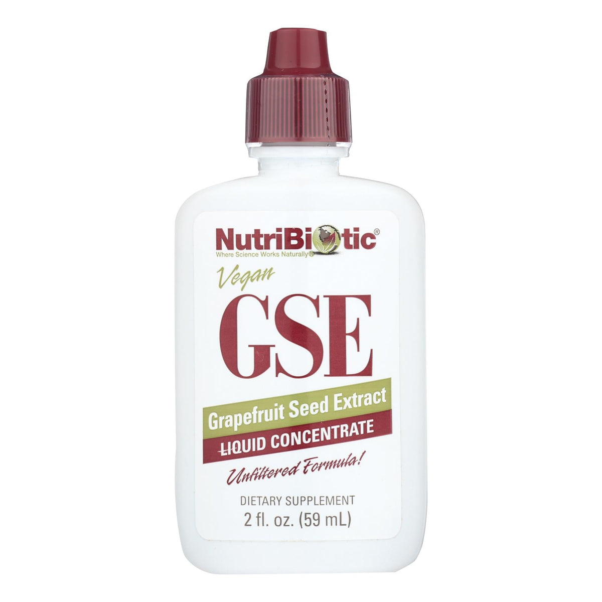 Nutribiotic: Natural Health Solutions for Your Well-being