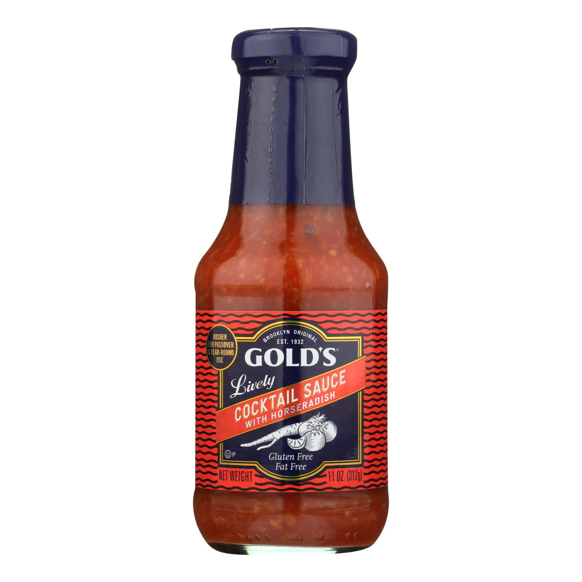 Golds: High Quality Sauces