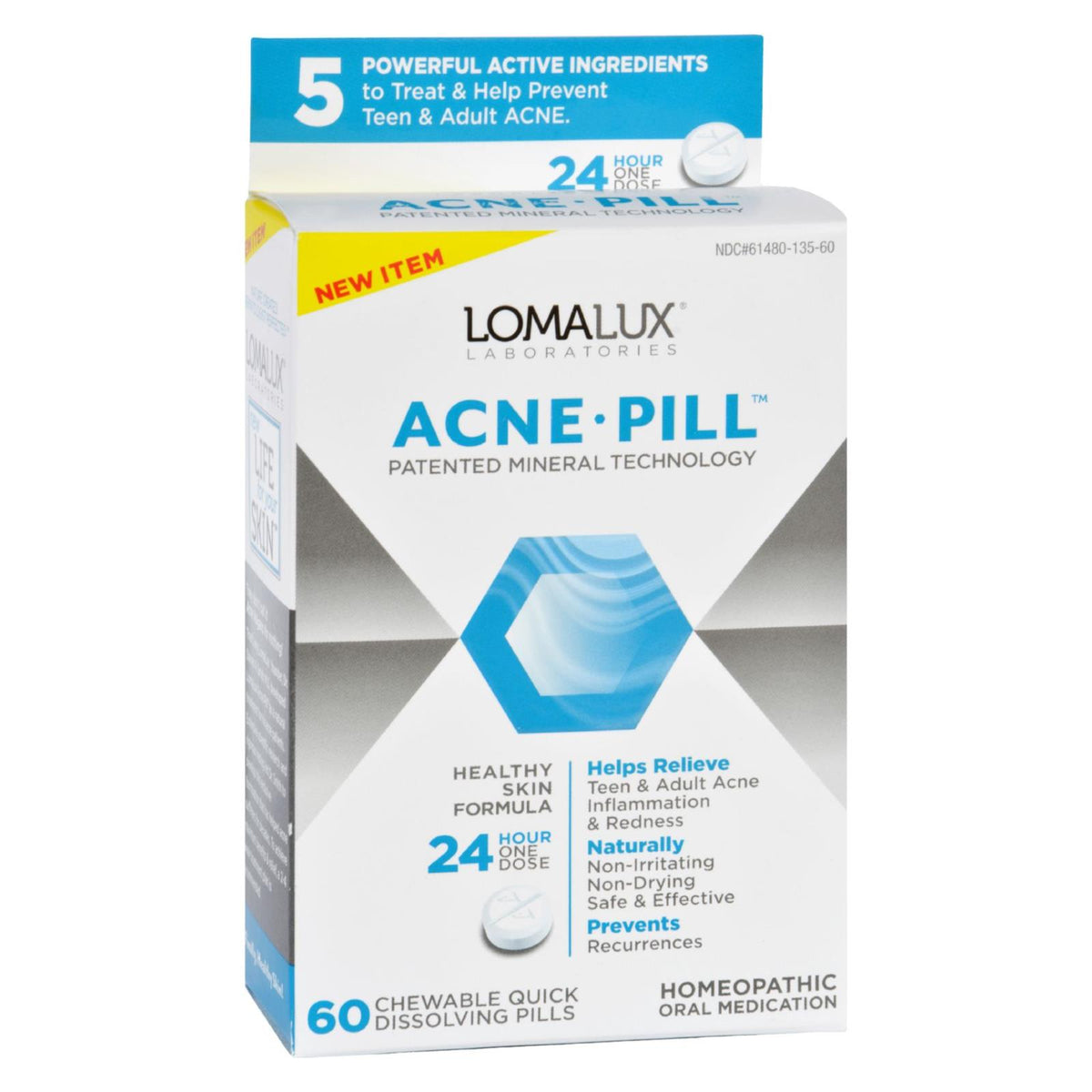 Loma Lux Laboratories: Acne & Eczema Solutions