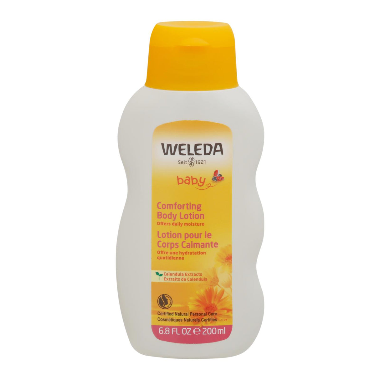 Weleda Calendula Body Lotion, 6.8 Fl Oz - Cozy Farm 