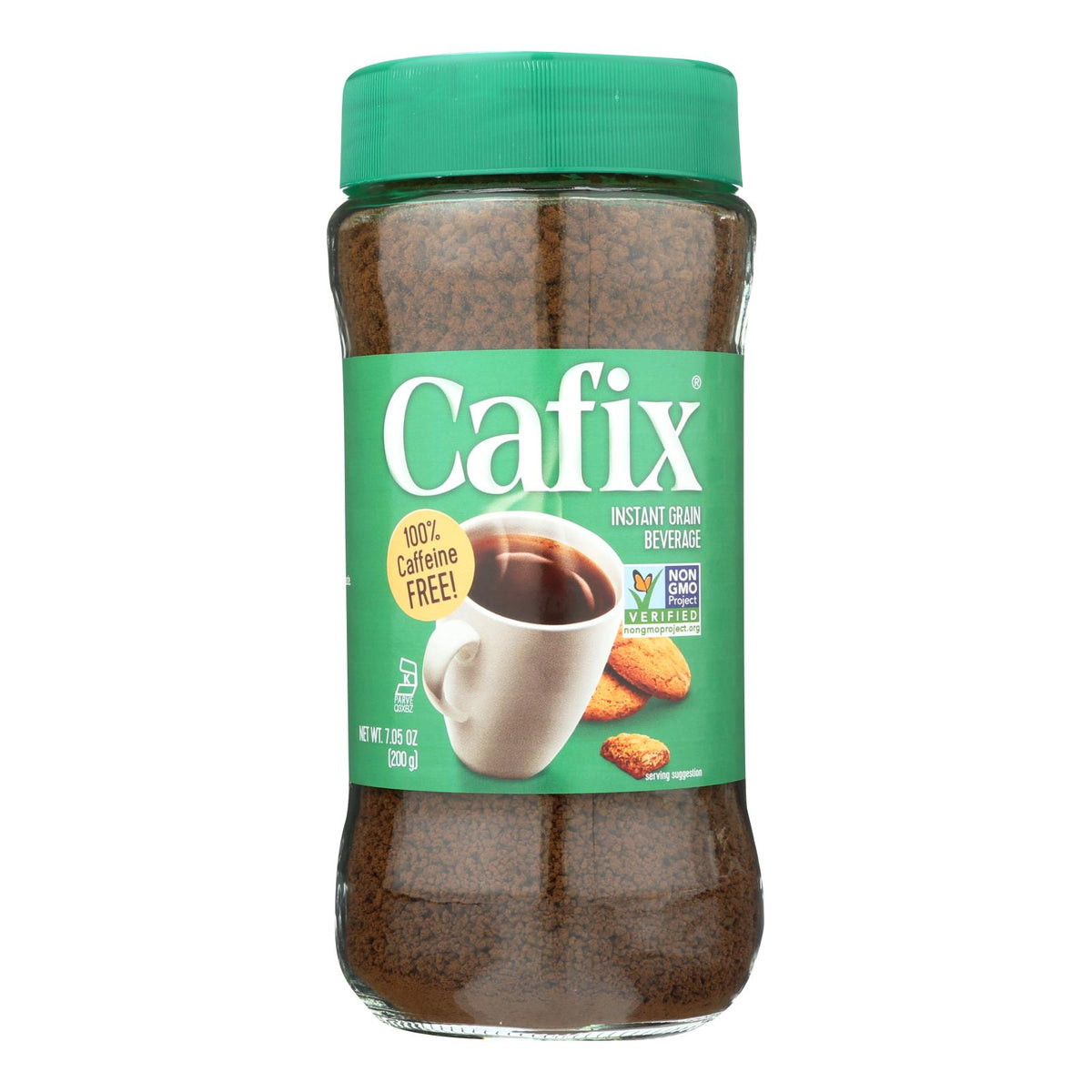 Cafix: Enjoy a Warm and Healthy Beverage Alternative