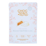 ChocZero Peanut Butter Cup White/Dark Chocolate Sugar Free (Pack of 12 - 3 Oz.) - Cozy Farm 