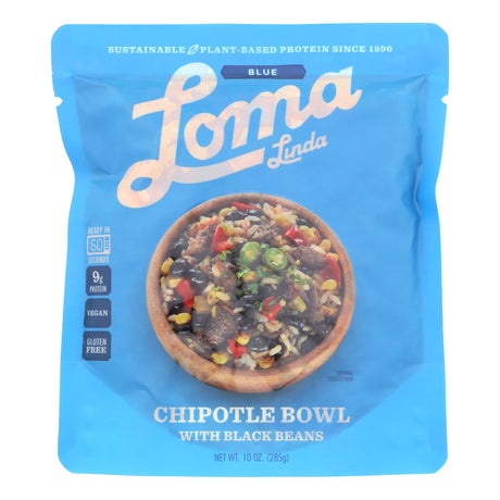 Loma Linda - Chipotle Bowl - Case Of 6 - 10 Oz - Cozy Farm 