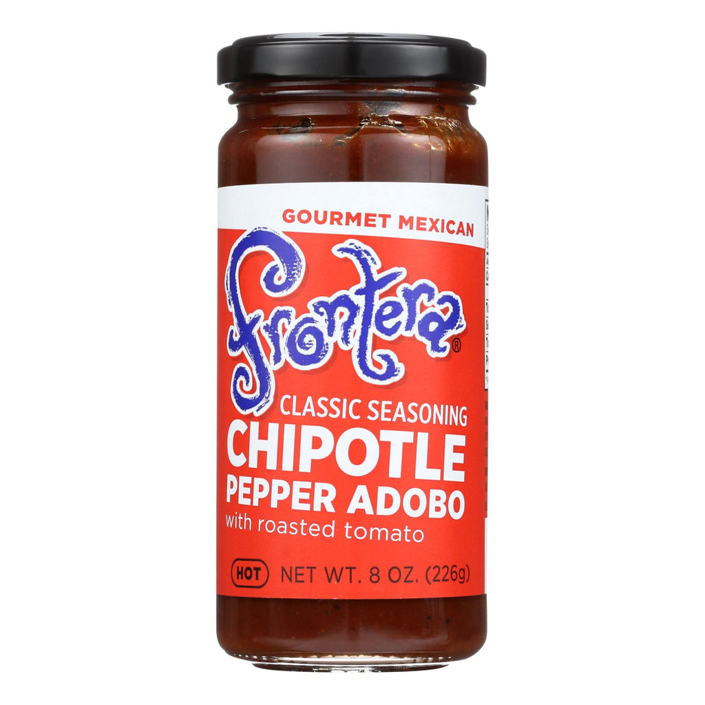 Frontera Foods Chipotle Adobo Seasoning Sauce (Pack of 6 - 8 Oz.) - Cozy Farm 