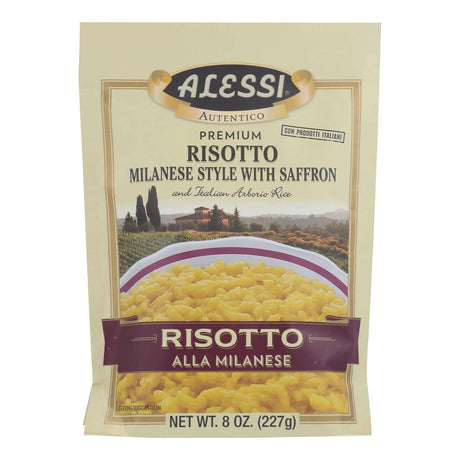 Alessi Risotto Milanese, 8 Oz (6-Pack) - Cozy Farm 