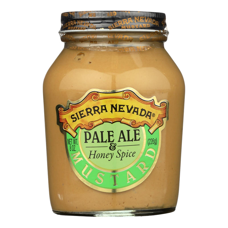 Sierra Nevada Pale Ale and Honey Mustard (Pack of 6 - 8 Oz.) - Cozy Farm 