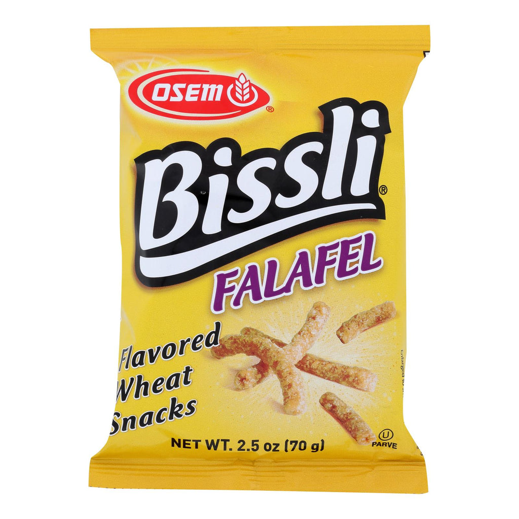 Osem - Snack Bissli Falafel - Case Of 24 - 2.5 Oz - Cozy Farm 