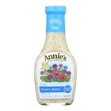 Annie's Naturals Poppy Seed Lite Dressing, 6 - 8 Fl Oz. Pouches - Cozy Farm 