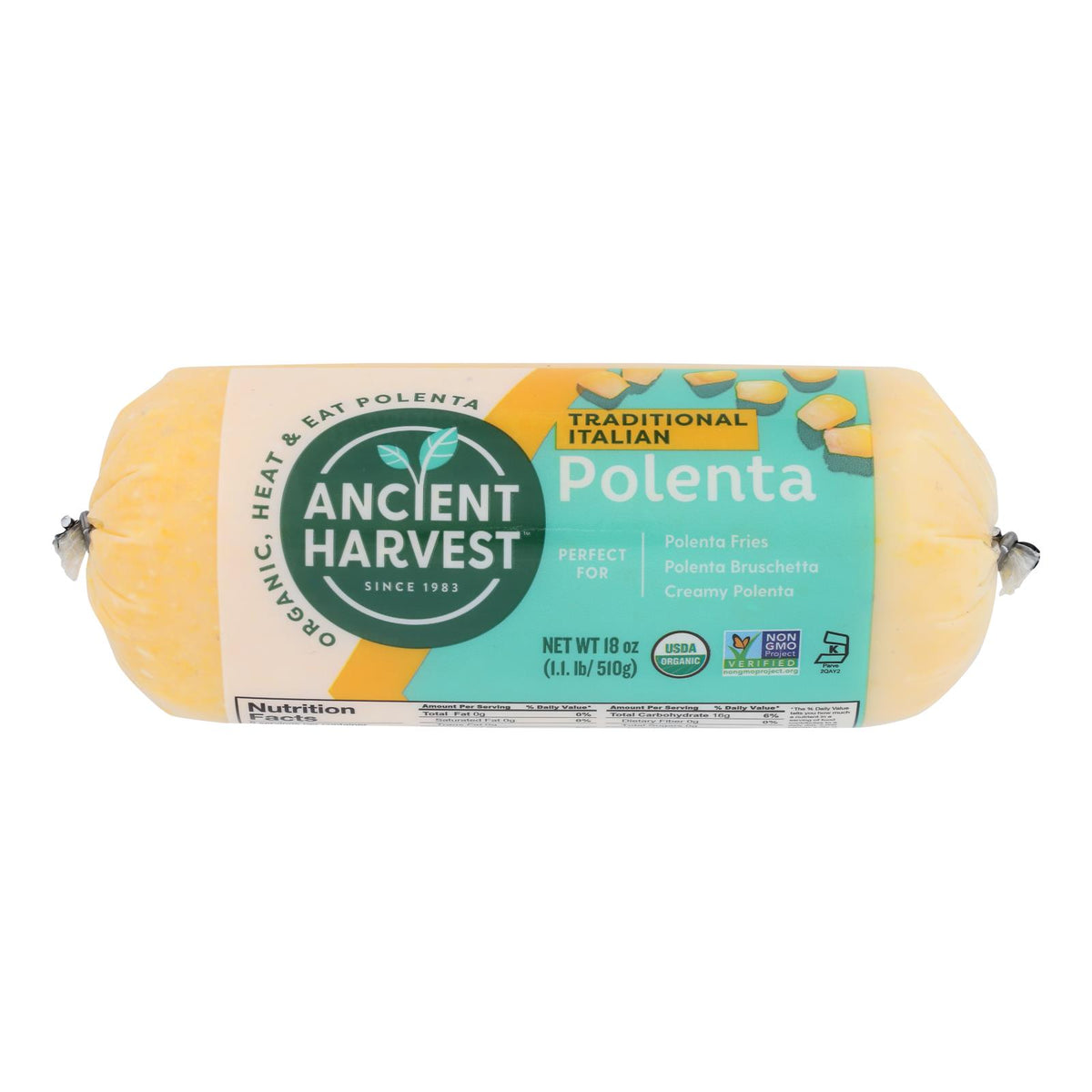 Food Merchants: Organic Italian Polentas