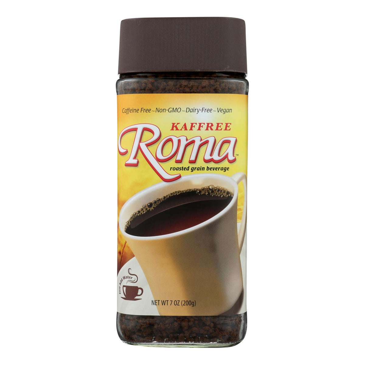 Kaffree: Instant Roasted Grain Beverages