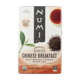 Organic Chinese Breakfast Black Tea (Pack of 18 Bags) - Numi Tea - Cozy Farm 