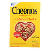 General Mills Cereal Whole Grain Oat (Pack of 12 - 8.9 Oz.) - Cozy Farm 