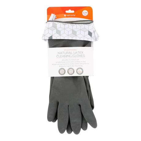 Full Circle Home Splash Patrol Reusable Kitchen Cleaning Gloves (Pack of 6) - Cozy Farm 