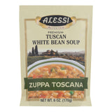 Alessi Tuscan White Bean Soup, Pack of 6 - Cozy Farm 