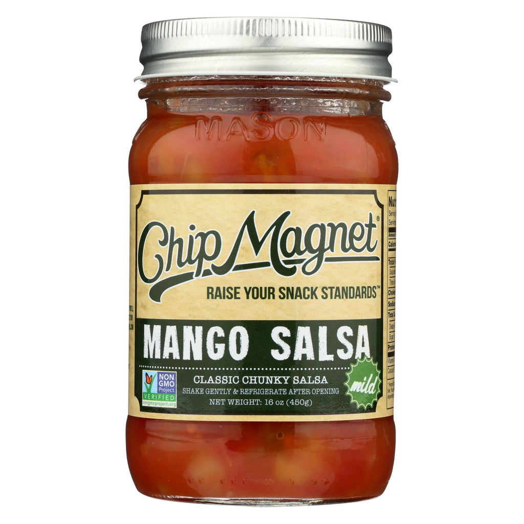 Mango Salsa Sauce Chip Magnet Appeal (Pack of 6 - 16 Oz.) - Cozy Farm 