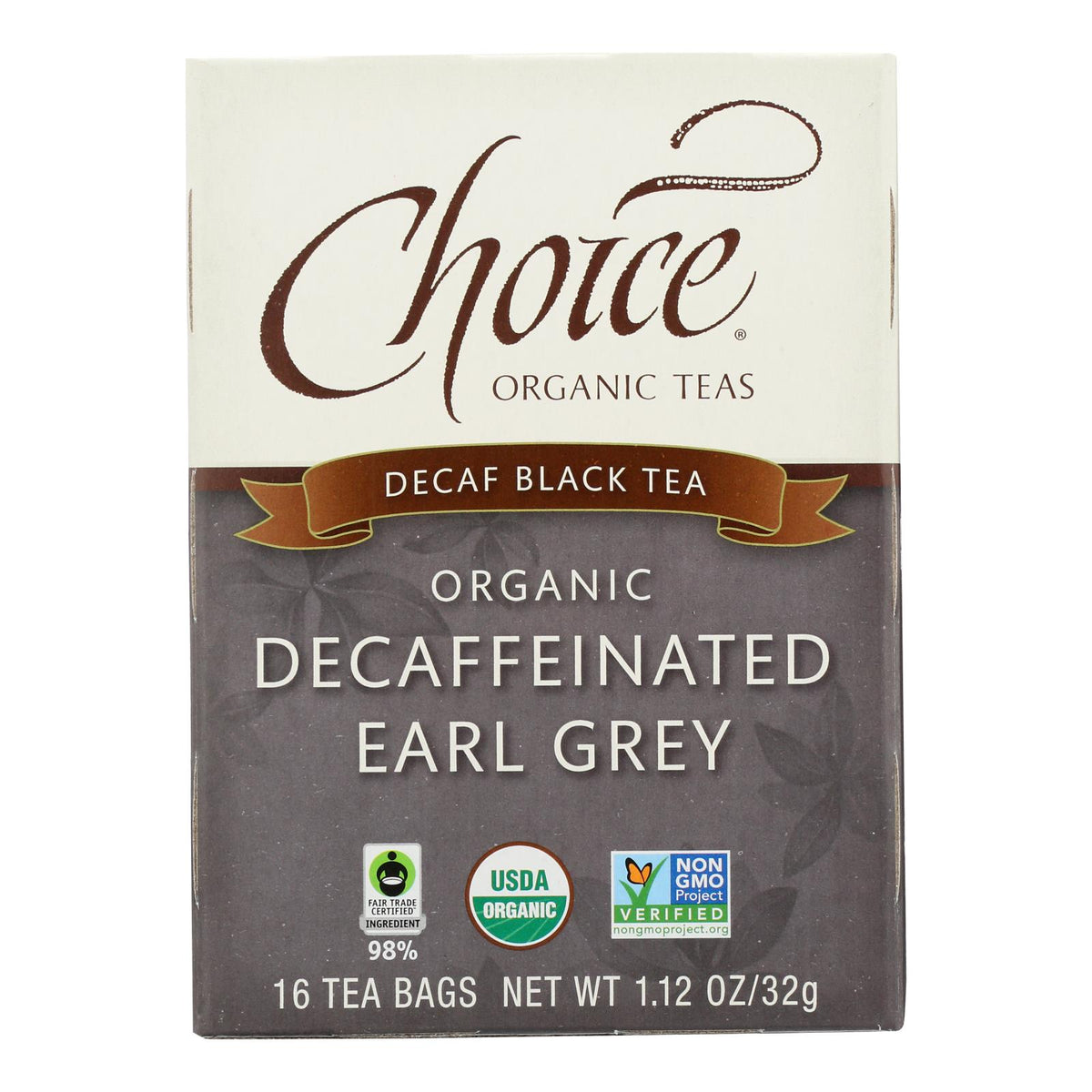 Choice Organic Teas | Organic and Decaffeinated Black, Herbal, and Rooibos Tea