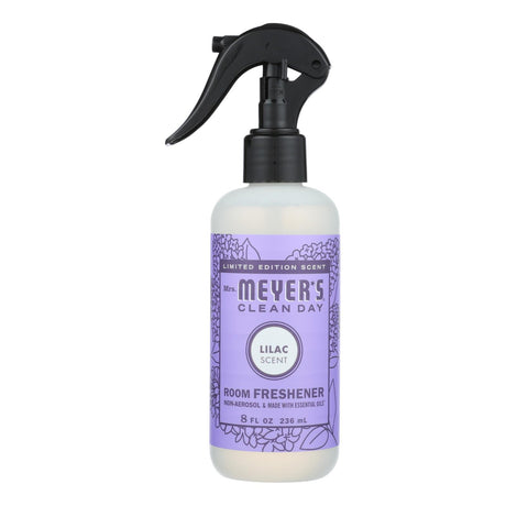 Mrs. Meyer's Clean Day: Lilac Room Freshener, 6 Pack of 8oz, Long-lasting Aroma - Cozy Farm 