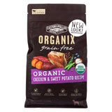 Castor & Pollux Organix Grain-Free Chicken & Sweet Potato Dog Food, 5 x 4 lb. Bags - Cozy Farm 