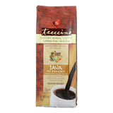 Teeccino Mediterranean Herbal Coffee, 11 Oz. | Caffeine-Free, Medium Roast - Cozy Farm 