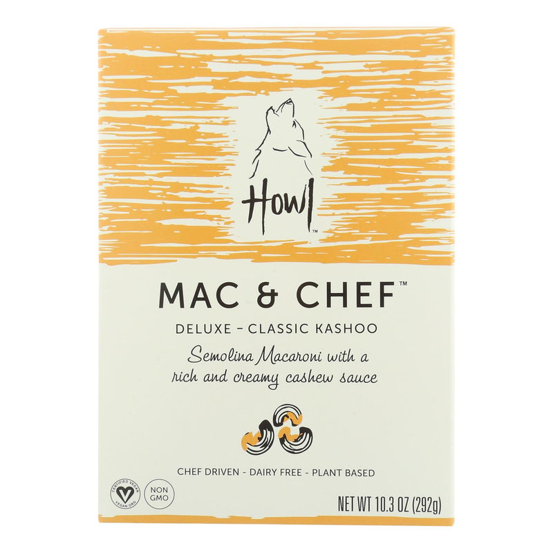 Howl - Mac & Chef Dlx Clsc Kshoo - Cs Of 6-10.3 Oz - Cozy Farm 