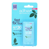 Alba Botanica SPF 30 Sunblock, 0.5 Ounce - Cozy Farm 