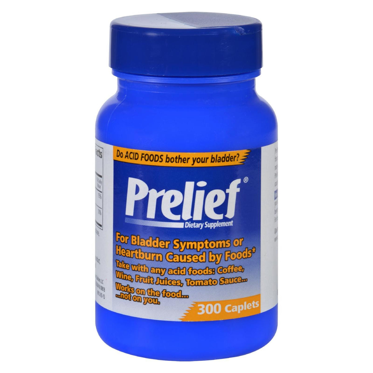 Prelief: Supplements for Urinary Tract and Kidney Health