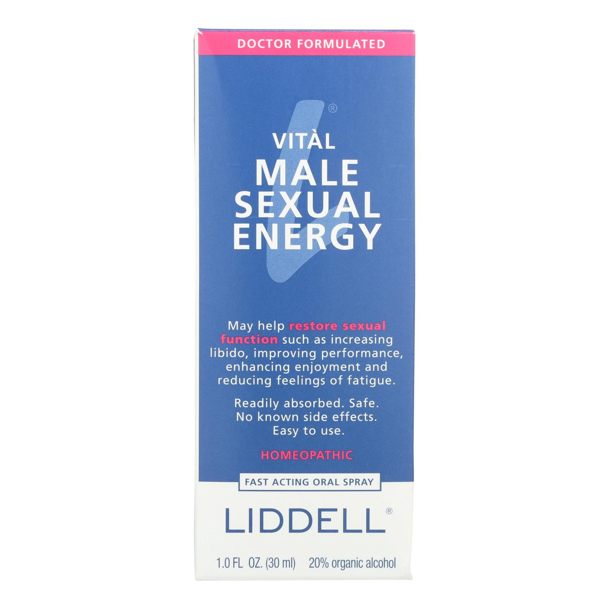 Liddell Homeopathic Remedies for Health + Well-Being