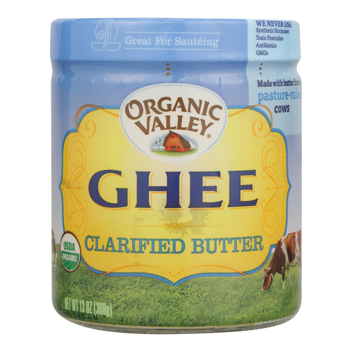 Purity Farms: Premium Clarified Butter