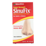 Natural Care Sinufix Super Strength (Pack of 12 - 0.5 Fl Oz Each) - Cozy Farm 