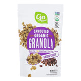 GoRaw Granola, Sport Raisin Crunch, Pack of 6 - 8-Ounce - Cozy Farm 