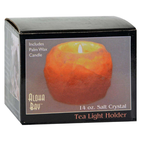 Himalayan Salt Tealight Holder 2in - Cozy Farm 