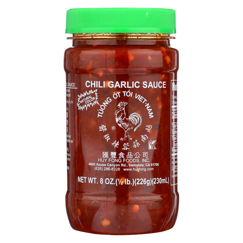 Huy Fong Sauce (Pack of 24 - 8 Oz.) - Cozy Farm 
