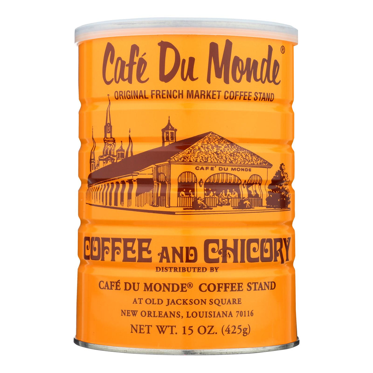 Cafe Du Monde: Premium Coffee and Chicory Blends for True New Orleans Flavor