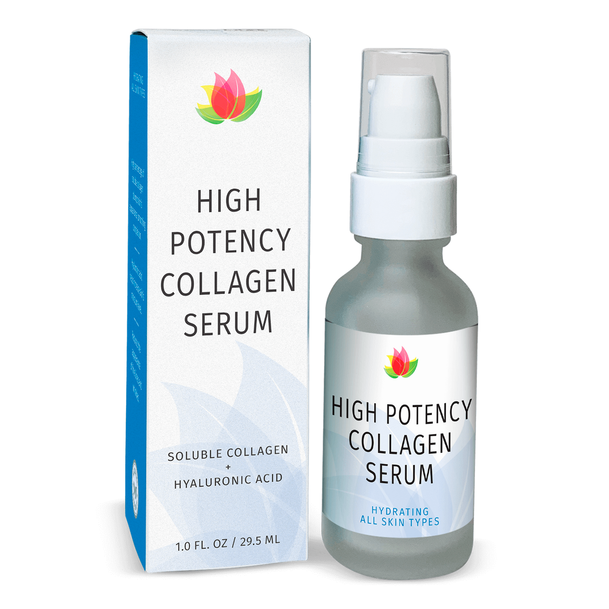 Reviva Labs High Potency Collagen Serum (1 Fl Oz)