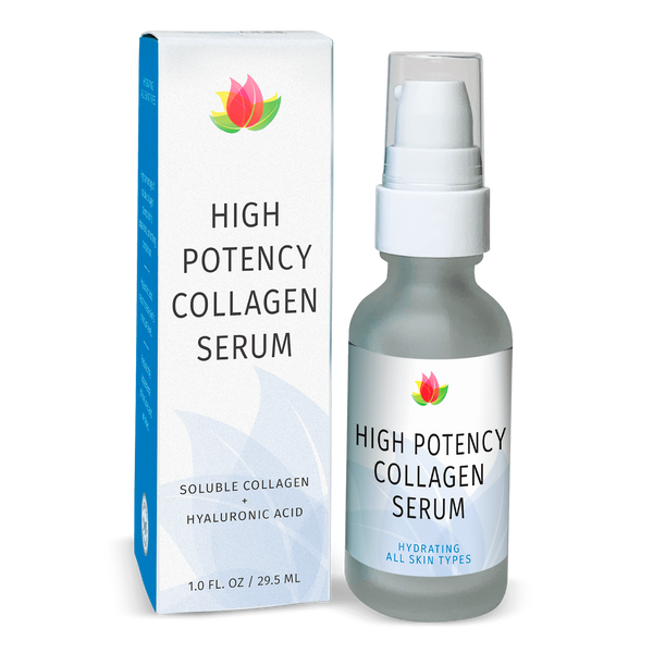 Reviva Labs High Potency Collagen Serum (1 Fl Oz)