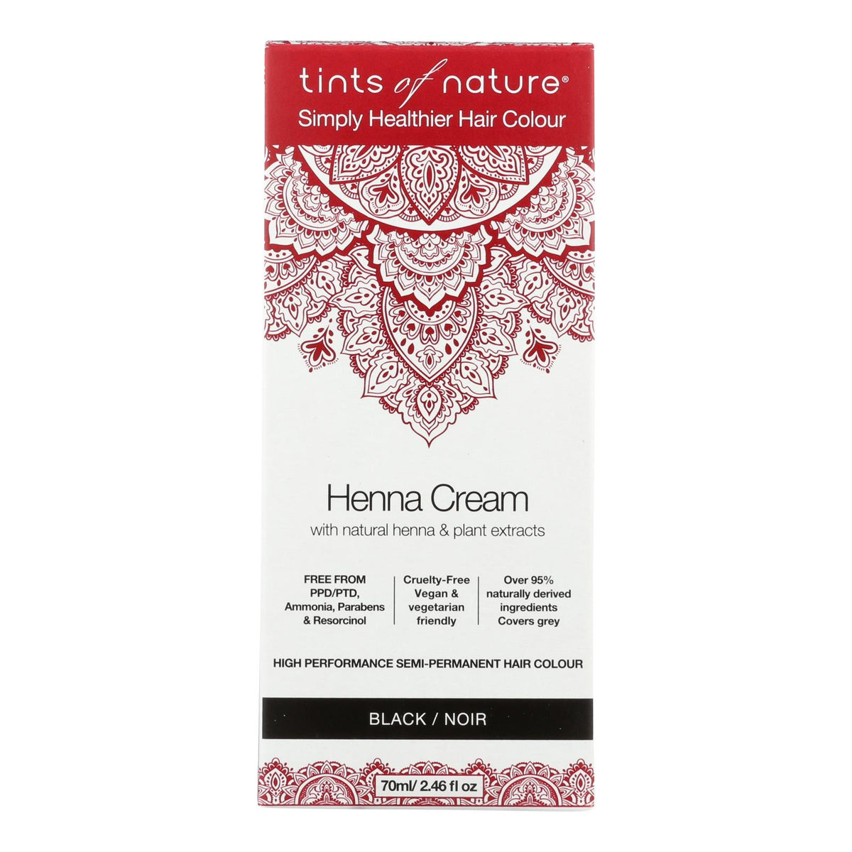 Tints of Nature: Natural & Ammonia-Free Hair Care