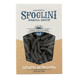 Sfoglini Cuttlefish Ink Spaccatelli - Case Of 6 - 16 Oz. - Cozy Farm 