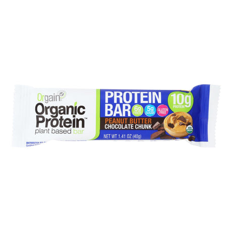 Our Organic Protein Bars  - Case Of 12 - 1.41 Oz - Cozy Farm 