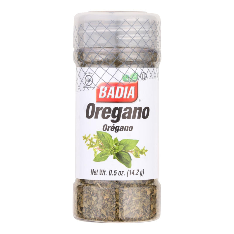 Badia Whole Herb Oregano (Pack of 8 - 0.5 Oz.) - Cozy Farm 