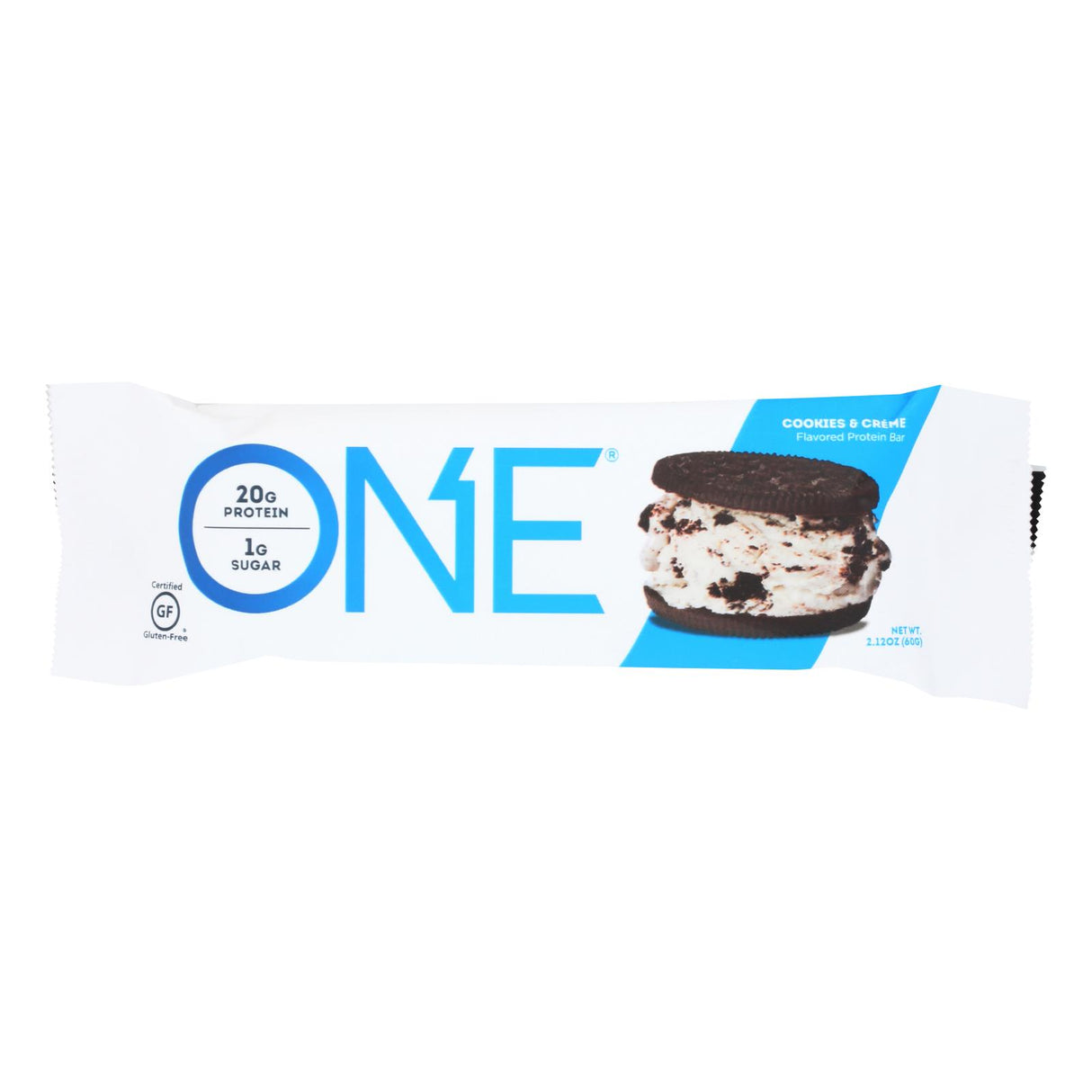 One Protein Bar - Case of 12 (60 g) - Cozy Farm 