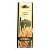 Alessi Premium Rosemary Breadsticks (12 Pack - 3 Oz.) - Cozy Farm 