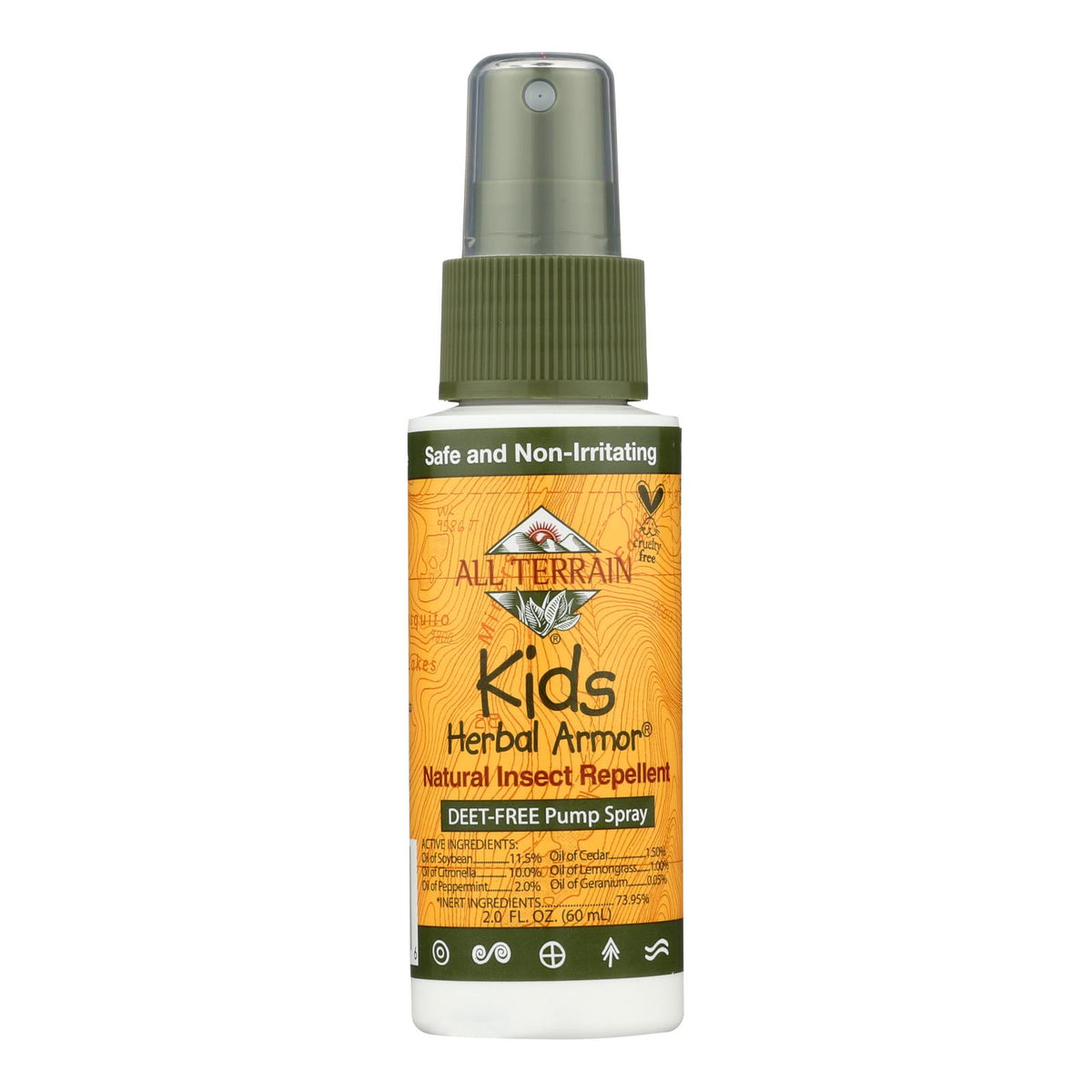 All Terrain: Natural Healing for Outdoor Adventures