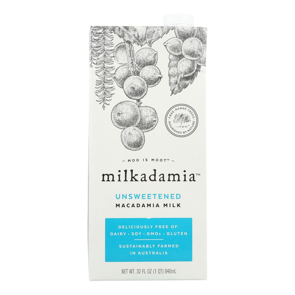 Milkadamia: Plant-Based Delights for a Sustainable Lifestyle